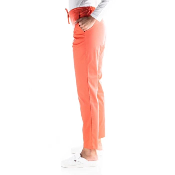 TAG női pamut-stretch slim-fit nadrág - Image 23