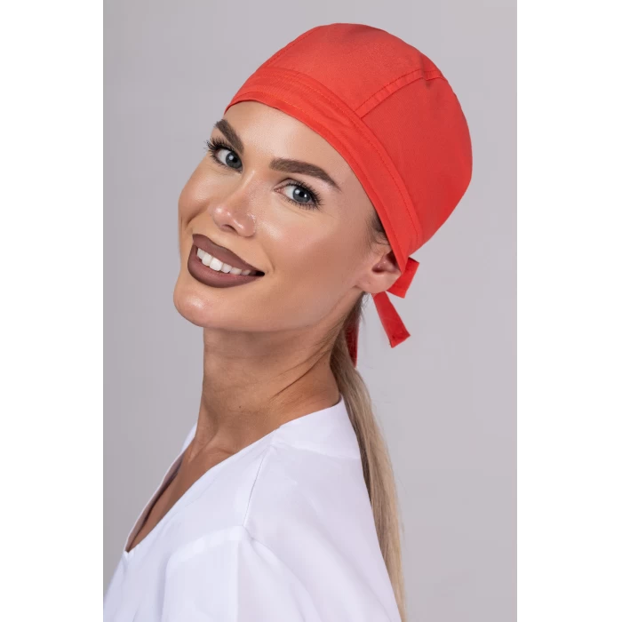 TAG egyszínű női orvosi sapka - Image 29